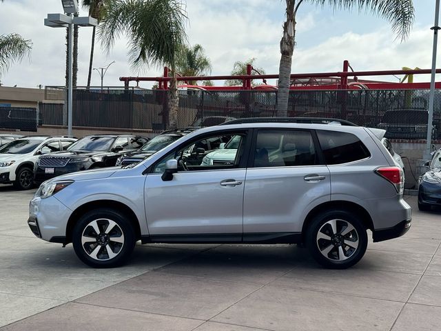 2018 Subaru Forester Limited