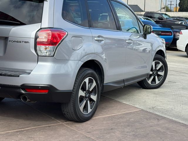 2018 Subaru Forester Limited