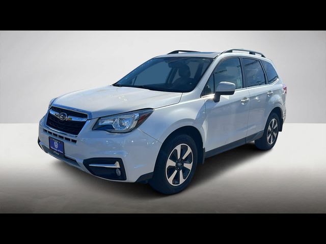 2018 Subaru Forester Limited