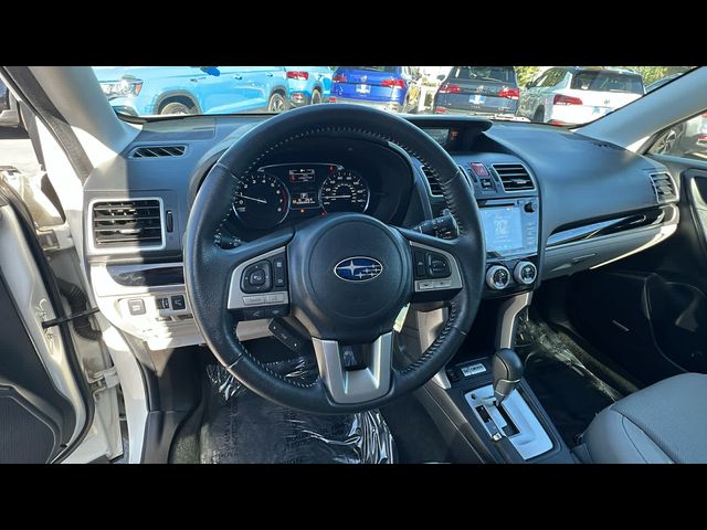 2018 Subaru Forester Limited