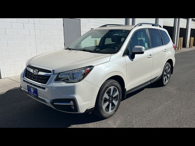 2018 Subaru Forester Limited