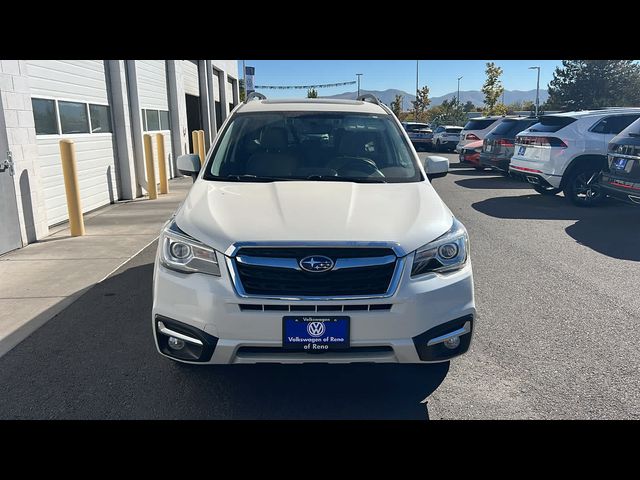 2018 Subaru Forester Limited