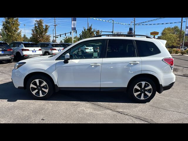 2018 Subaru Forester Limited