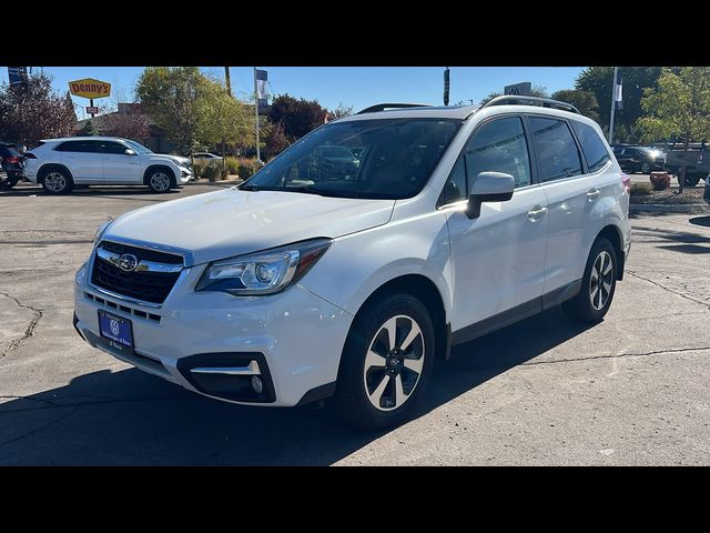 2018 Subaru Forester Limited