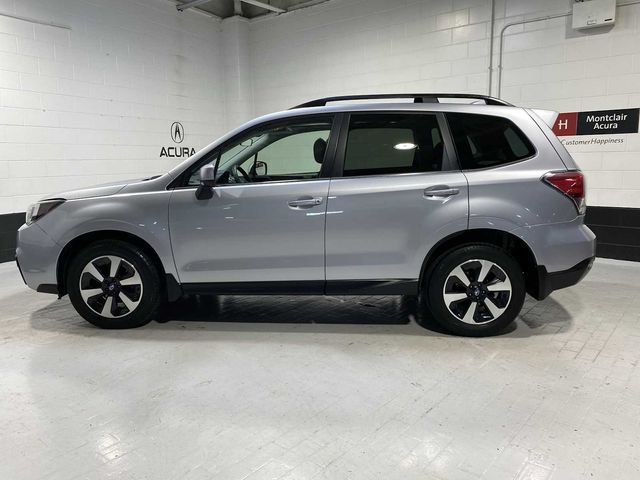 2018 Subaru Forester Limited