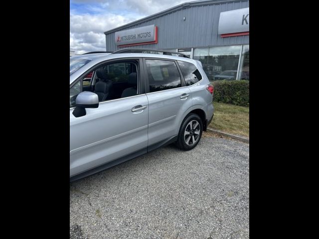 2018 Subaru Forester Limited