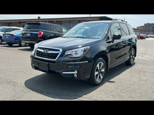 2018 Subaru Forester Limited