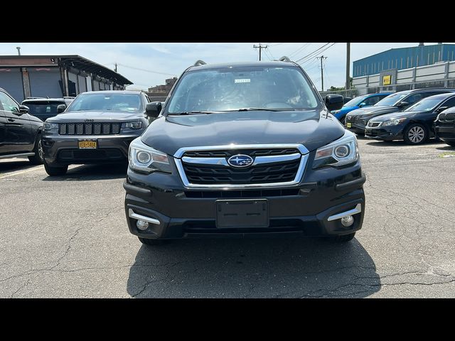 2018 Subaru Forester Limited