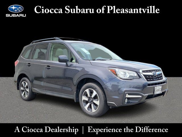 2018 Subaru Forester Limited