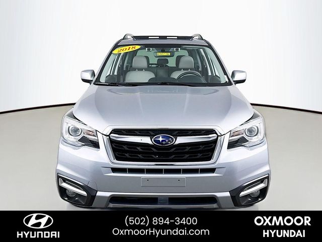 2018 Subaru Forester Limited