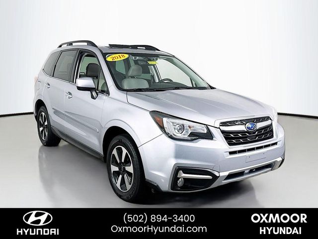 2018 Subaru Forester Limited
