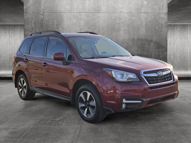 2018 Subaru Forester Limited