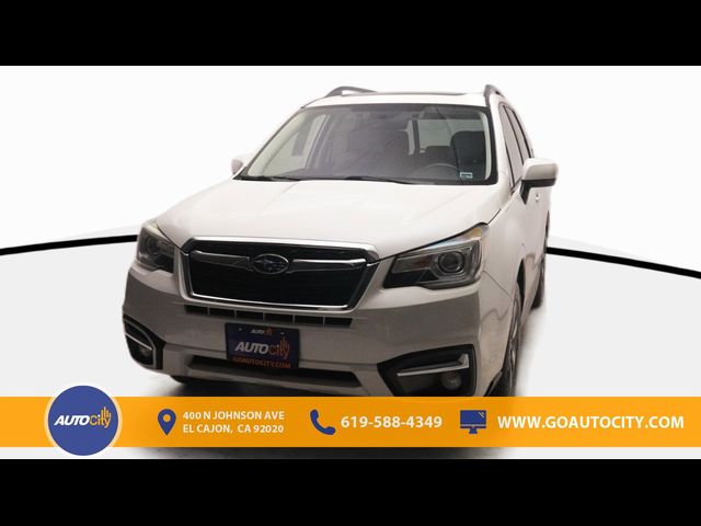 2018 Subaru Forester Limited