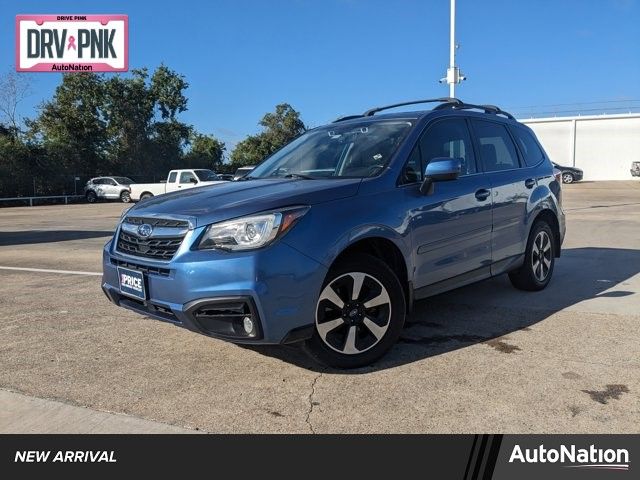 2018 Subaru Forester Limited