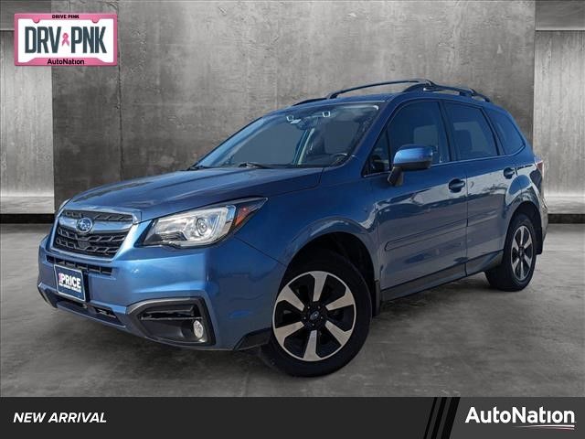 2018 Subaru Forester Limited