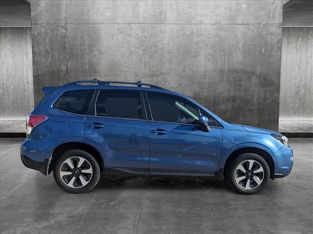 2018 Subaru Forester Limited