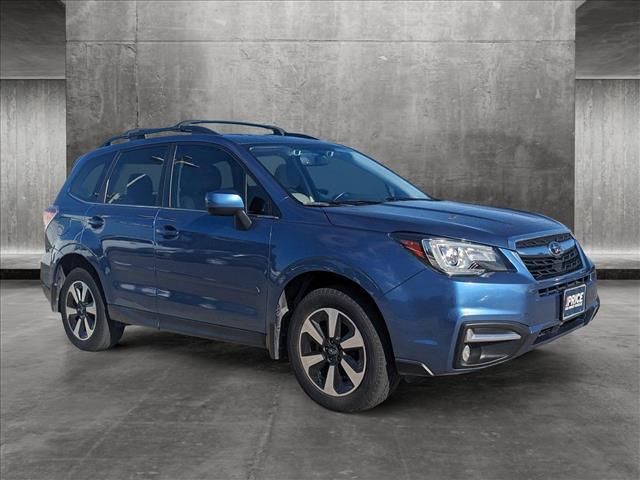 2018 Subaru Forester Limited