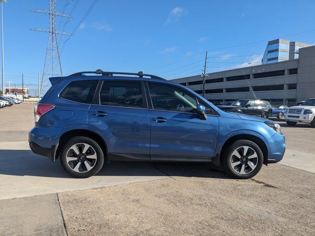 2018 Subaru Forester Limited