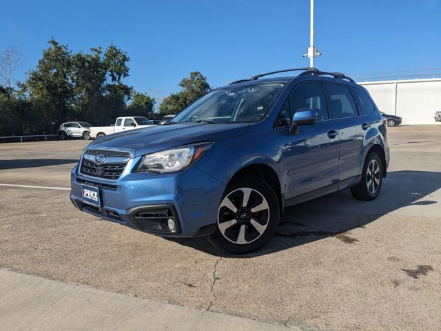 2018 Subaru Forester Limited