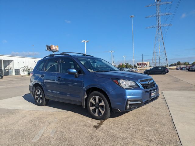 2018 Subaru Forester Limited