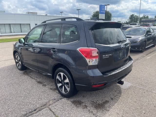 2018 Subaru Forester Limited