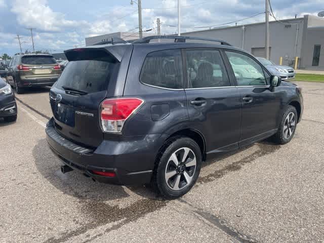 2018 Subaru Forester Limited