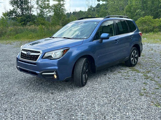 2018 Subaru Forester Limited