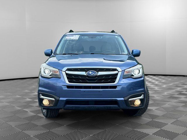 2018 Subaru Forester Limited