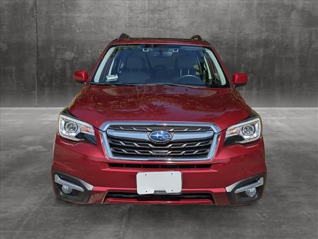 2018 Subaru Forester Limited