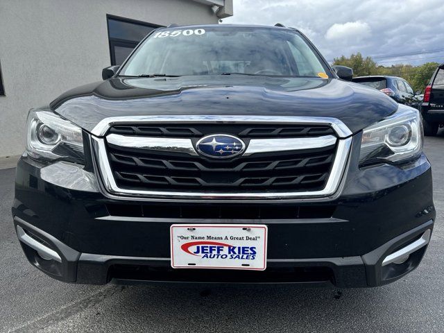 2018 Subaru Forester Limited