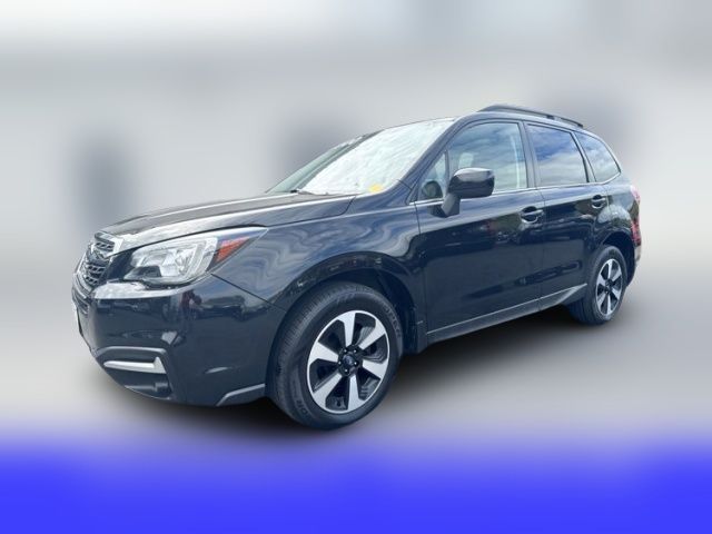 2018 Subaru Forester Limited