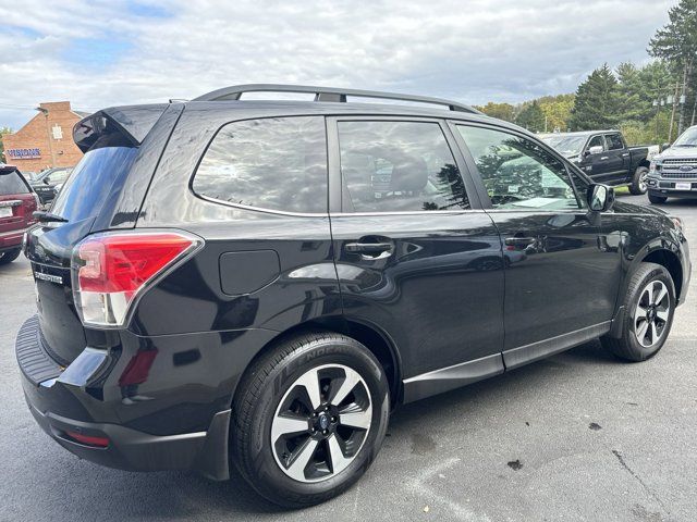 2018 Subaru Forester Limited