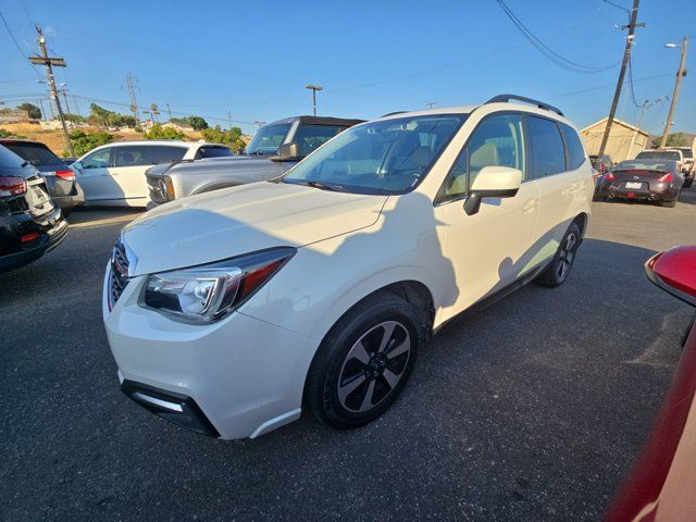 2018 Subaru Forester Limited