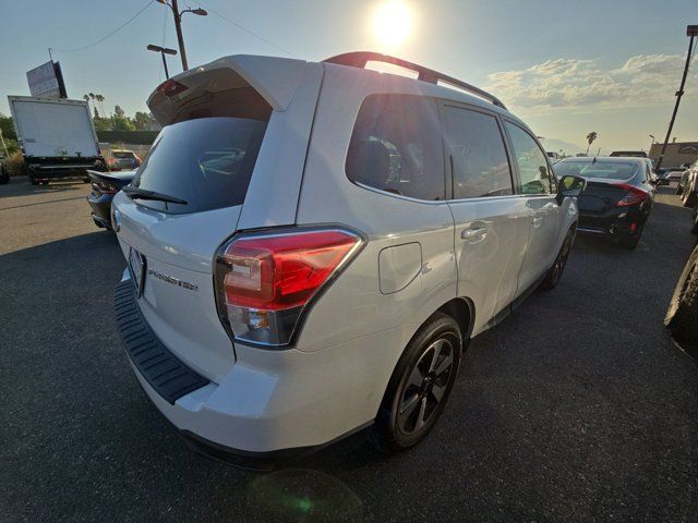 2018 Subaru Forester Limited