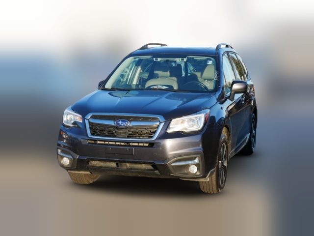 2018 Subaru Forester Limited