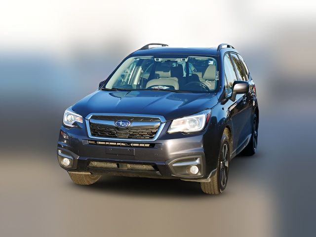 2018 Subaru Forester Limited