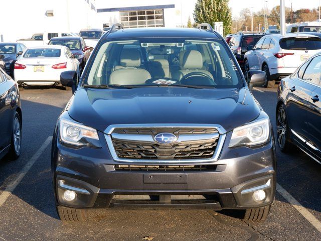 2018 Subaru Forester Limited