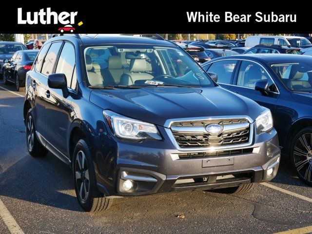 2018 Subaru Forester Limited