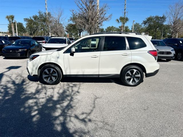 2018 Subaru Forester Limited