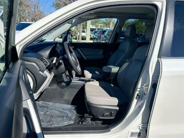 2018 Subaru Forester Limited