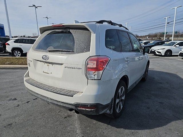 2018 Subaru Forester Limited