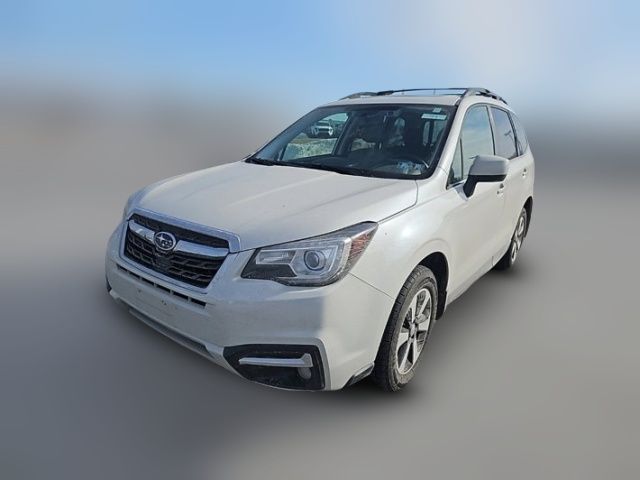 2018 Subaru Forester Limited