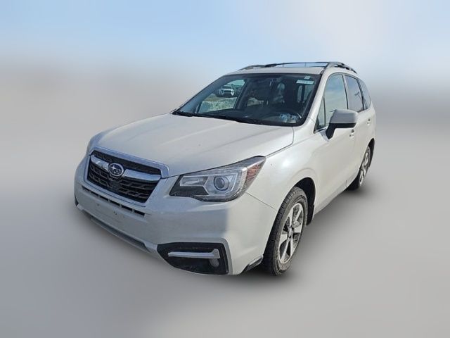 2018 Subaru Forester Limited