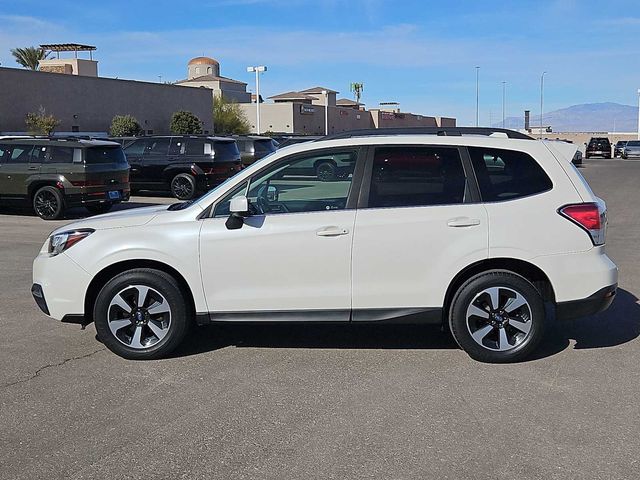 2018 Subaru Forester Limited