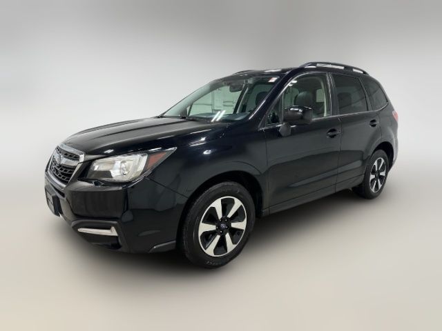 2018 Subaru Forester Limited