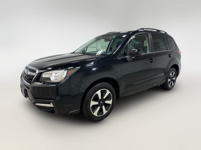 2018 Subaru Forester Limited