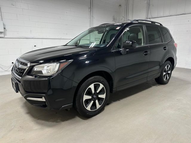 2018 Subaru Forester Limited