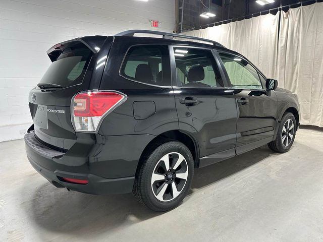 2018 Subaru Forester Limited