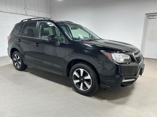 2018 Subaru Forester Limited