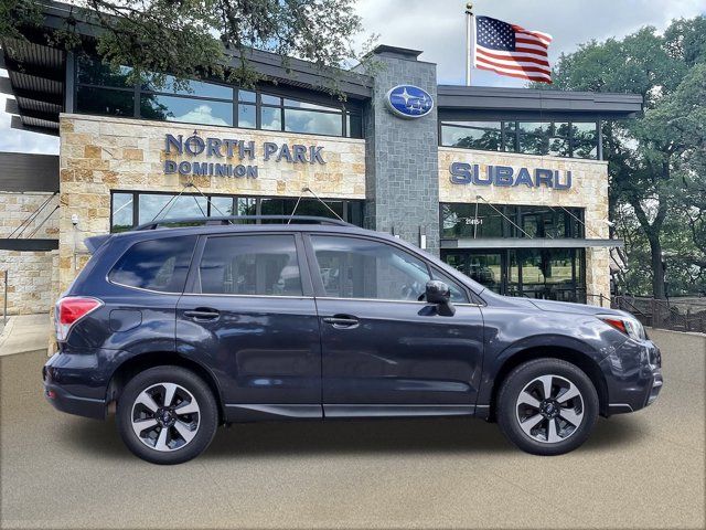 2018 Subaru Forester Limited